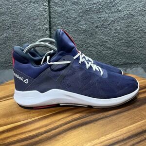 Reebok‎ Women's Navy Blue GAZURA TR Cross Training Sneakers Shoes Size 8